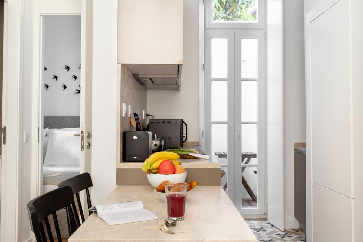 Flh Vila Rosario Cosy Flat I Lisbon Bagian luar foto