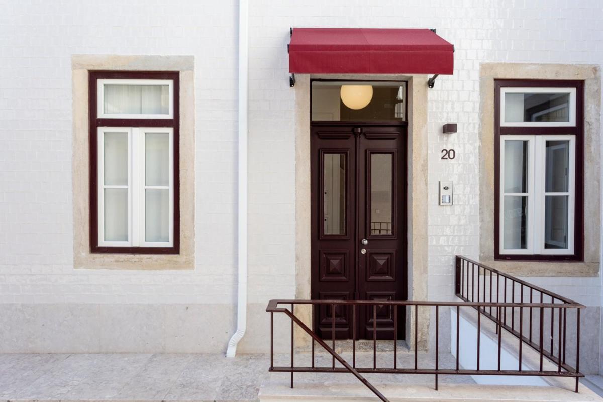 Flh Vila Rosario Cosy Flat I Lisbon Bagian luar foto
