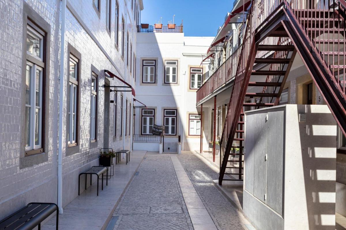 Flh Vila Rosario Cosy Flat I Lisbon Bagian luar foto
