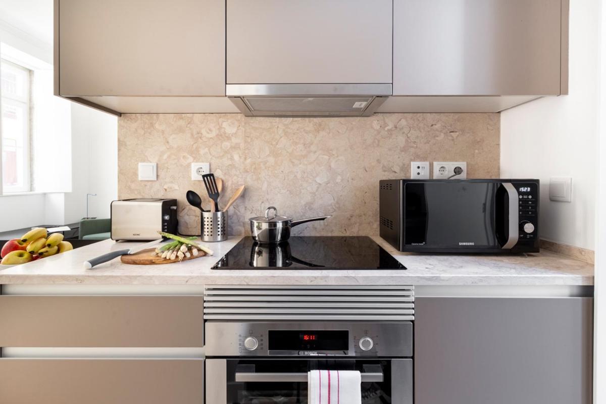 Flh Vila Rosario Cosy Flat I Lisbon Bagian luar foto